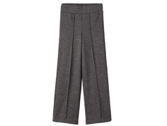 Name It dark grey wide loose pants